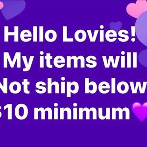 Hello!! My apologies my items will not go below a $10 sale for me. Thank you!
